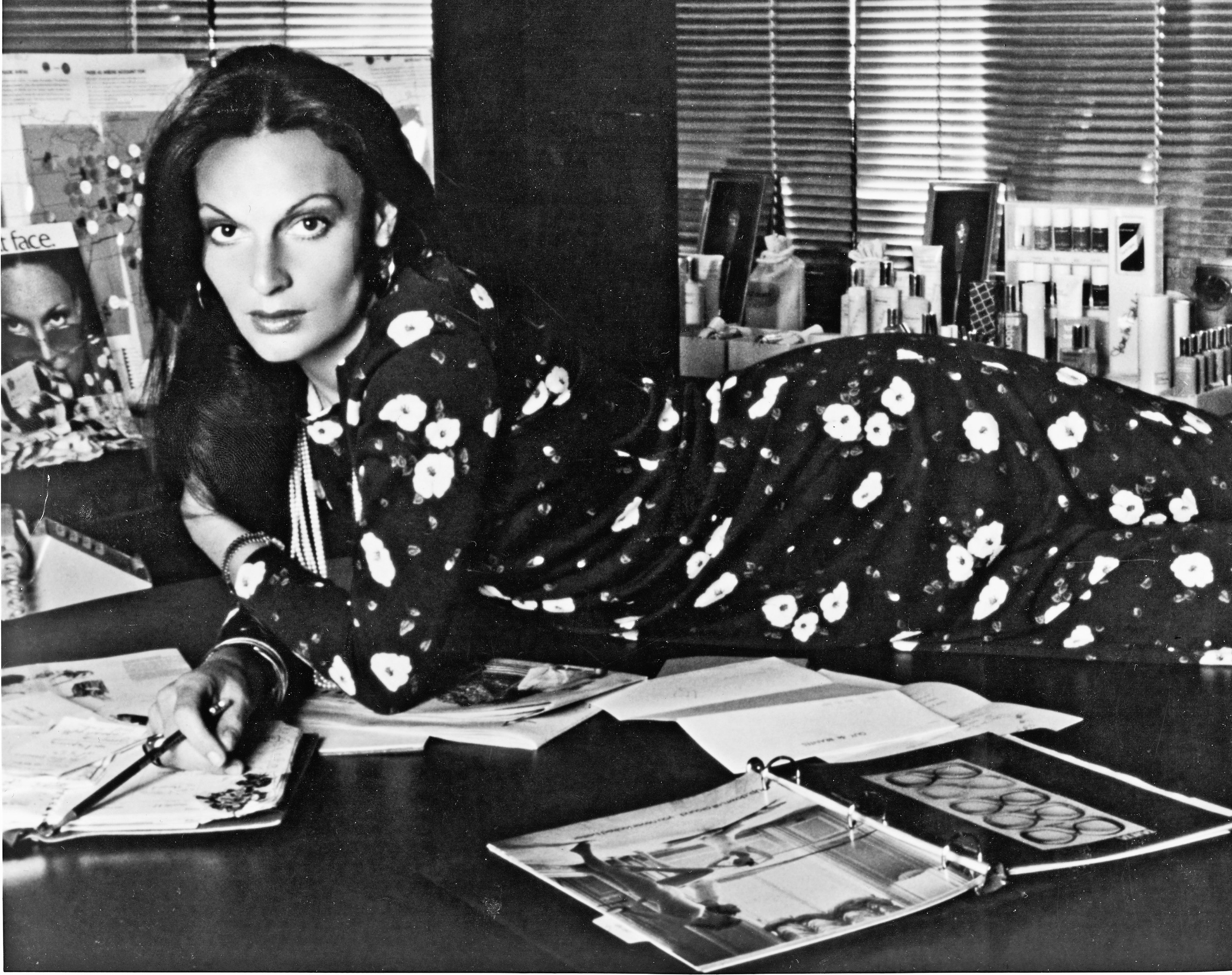 diane von furstenberg 1970